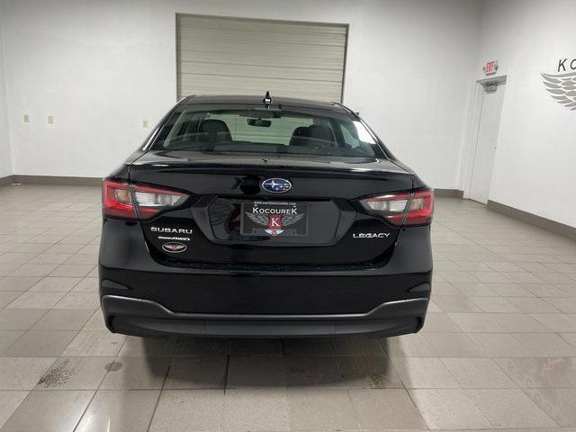 new 2025 Subaru Legacy car, priced at $36,142