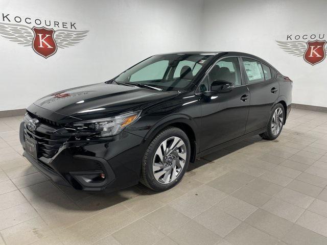 new 2025 Subaru Legacy car, priced at $36,142