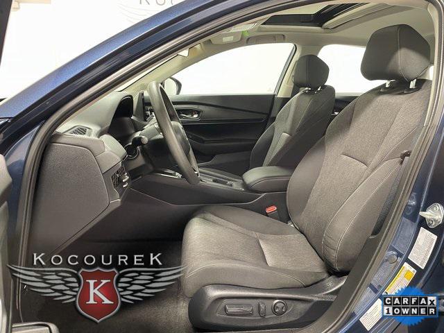 used 2024 Honda Accord car, priced at $25,450
