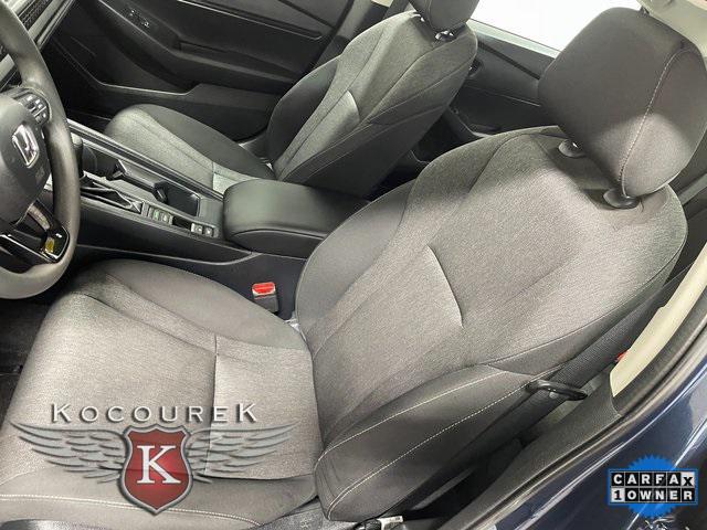 used 2024 Honda Accord car, priced at $25,450