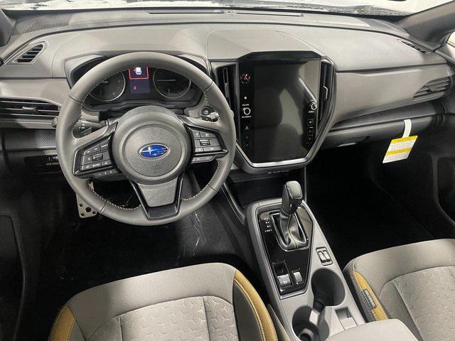 new 2025 Subaru Crosstrek car, priced at $34,427