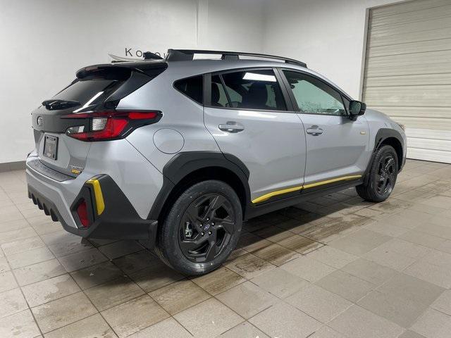 new 2025 Subaru Crosstrek car, priced at $34,427