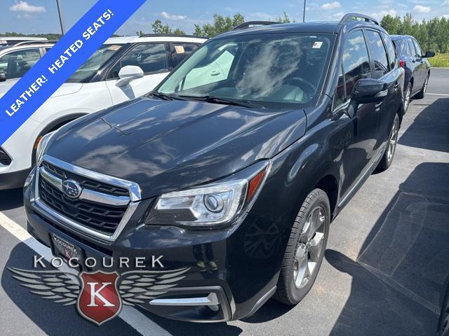 used 2018 Subaru Forester car, priced at $19,573