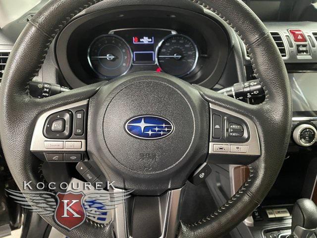 used 2018 Subaru Forester car, priced at $19,573