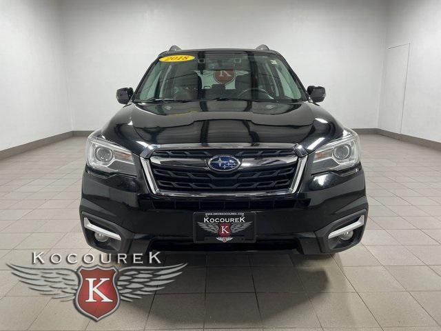 used 2018 Subaru Forester car, priced at $19,573