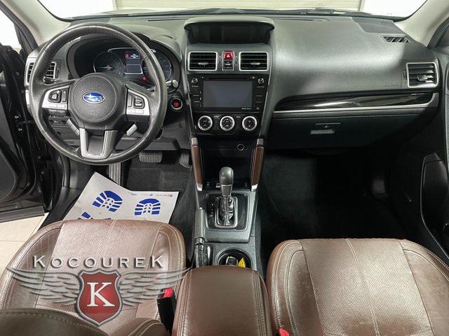 used 2018 Subaru Forester car, priced at $19,573