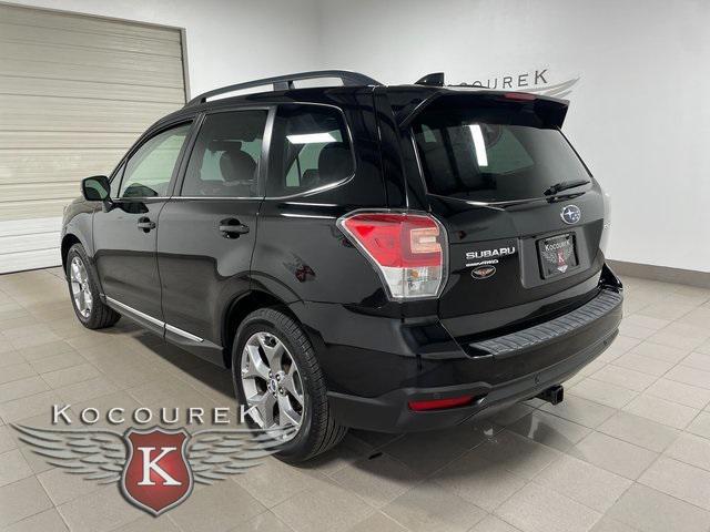 used 2018 Subaru Forester car, priced at $19,573