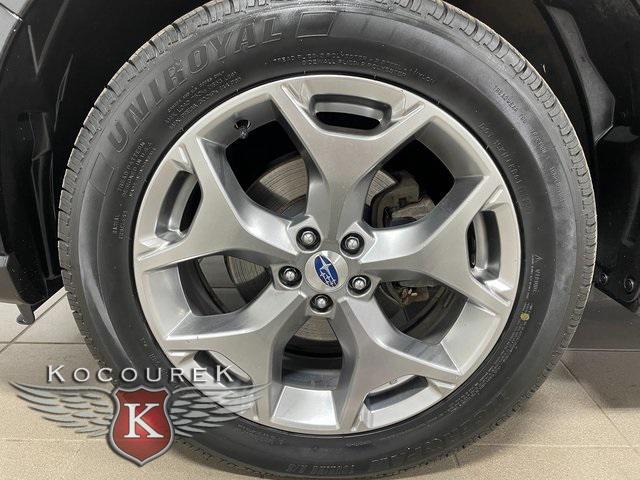used 2018 Subaru Forester car, priced at $19,573