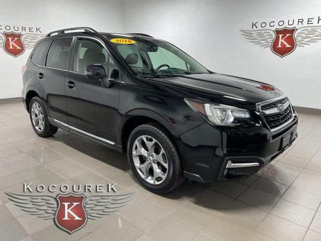 used 2018 Subaru Forester car, priced at $19,573