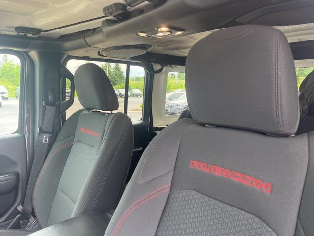 used 2020 Jeep Wrangler Unlimited car