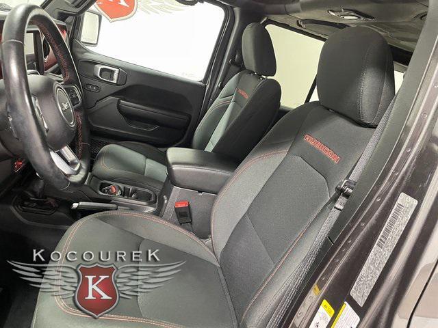 used 2020 Jeep Wrangler Unlimited car, priced at $31,995