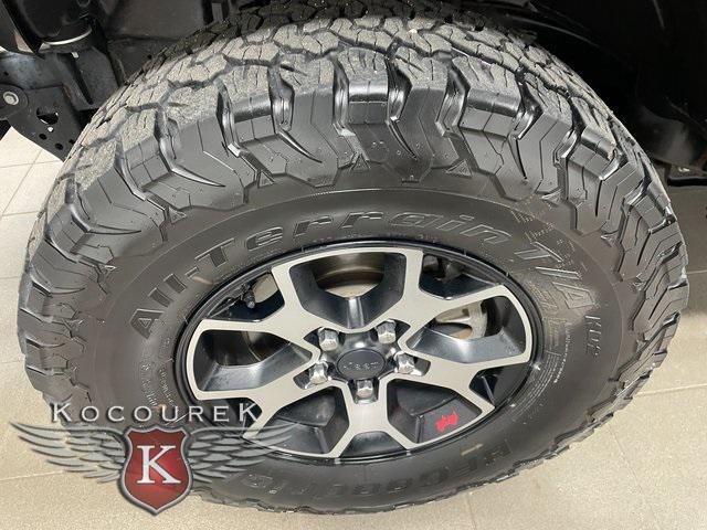 used 2020 Jeep Wrangler Unlimited car, priced at $31,995