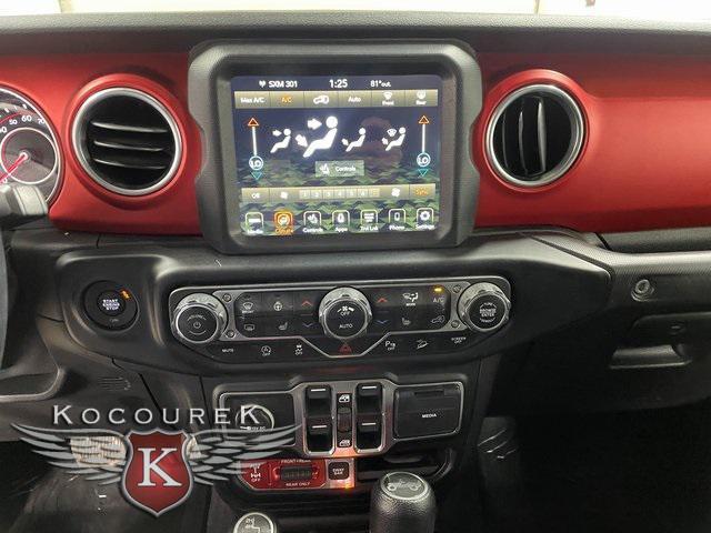 used 2020 Jeep Wrangler Unlimited car, priced at $31,995