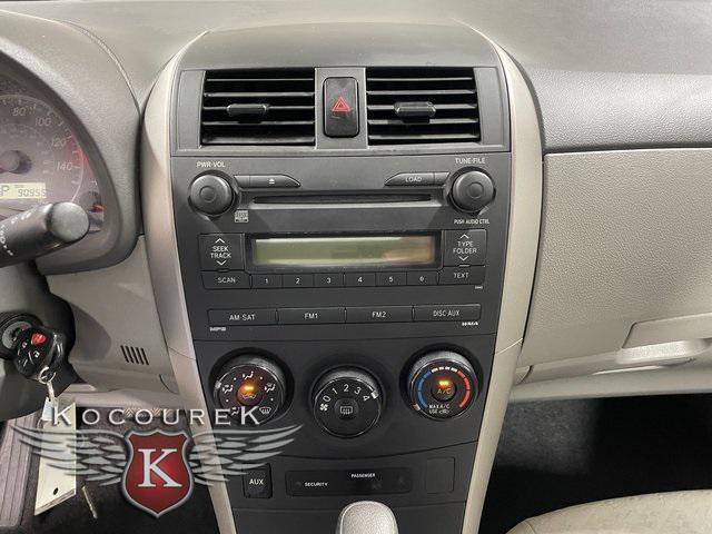 used 2009 Toyota Corolla car, priced at $8,582