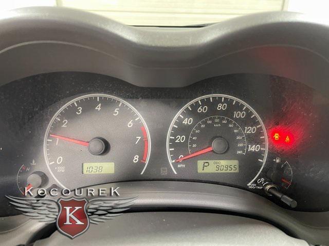 used 2009 Toyota Corolla car, priced at $8,582