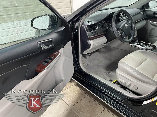 used 2013 Toyota Camry car, priced at $12,710