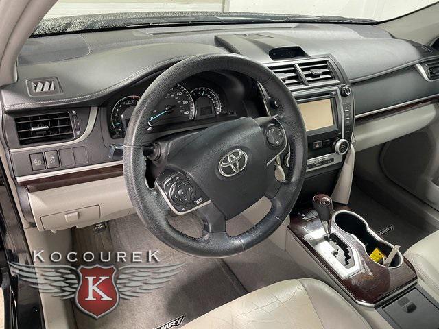 used 2013 Toyota Camry car, priced at $12,710