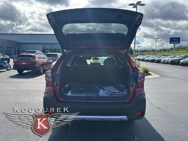 new 2025 Subaru Outback car, priced at $41,951