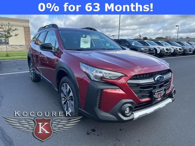 new 2025 Subaru Outback car, priced at $41,951