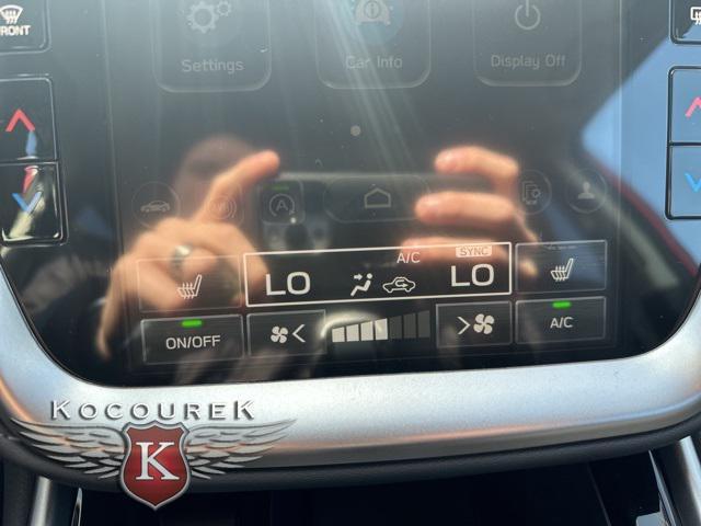 new 2025 Subaru Outback car, priced at $41,951