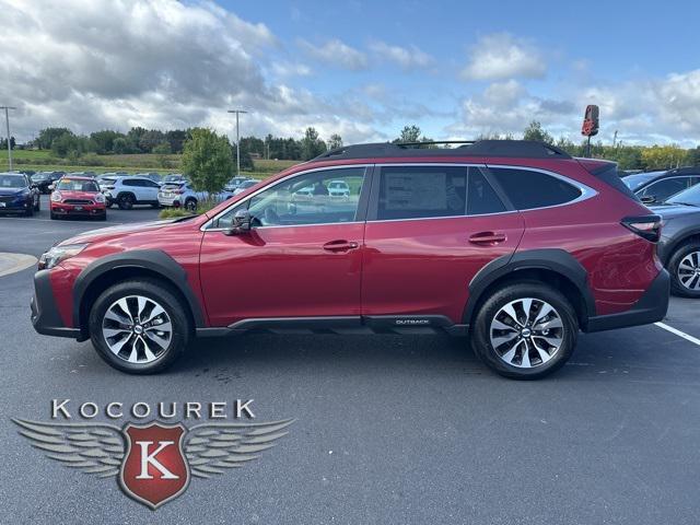 new 2025 Subaru Outback car, priced at $41,951