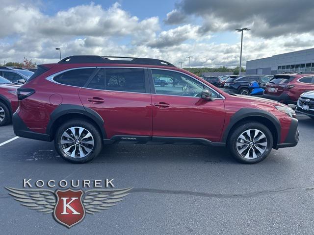 new 2025 Subaru Outback car, priced at $41,951