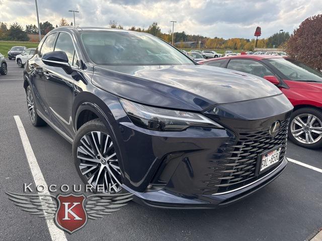 used 2023 Lexus RX 350 car, priced at $47,900
