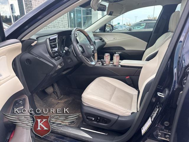 used 2023 Lexus RX 350 car, priced at $47,900