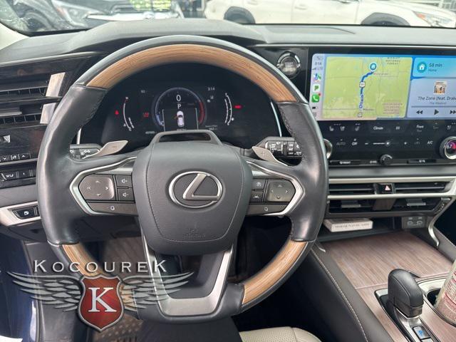 used 2023 Lexus RX 350 car, priced at $47,900