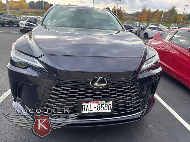 used 2023 Lexus RX 350 car, priced at $47,900