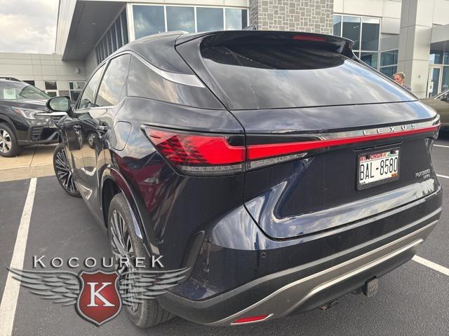 used 2023 Lexus RX 350 car, priced at $47,900