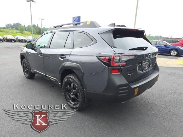 new 2025 Subaru Outback car, priced at $46,321