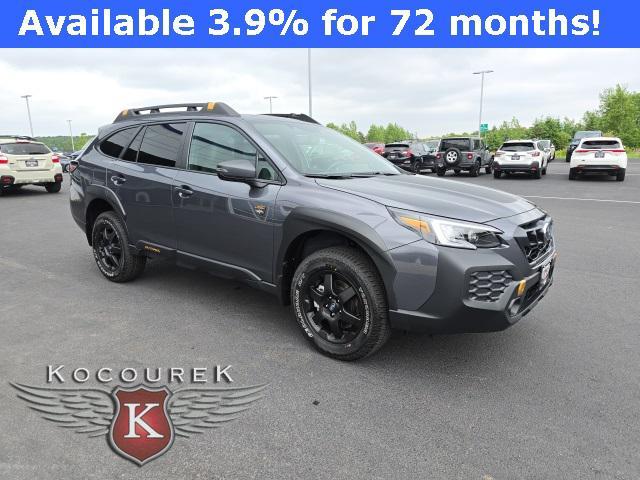 new 2025 Subaru Outback car, priced at $46,321