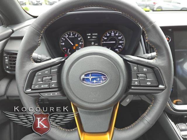 new 2025 Subaru Outback car, priced at $46,321
