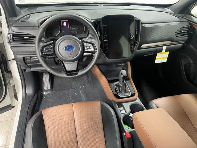 new 2025 Subaru Forester car, priced at $40,572