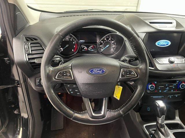 used 2017 Ford Escape car, priced at $11,997