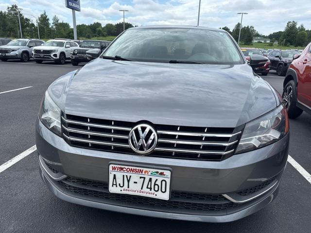 used 2012 Volkswagen Passat car, priced at $9,997