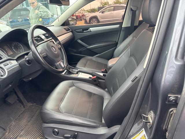 used 2012 Volkswagen Passat car, priced at $9,997