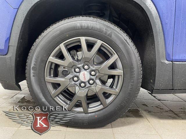 used 2023 GMC Acadia car, priced at $34,051
