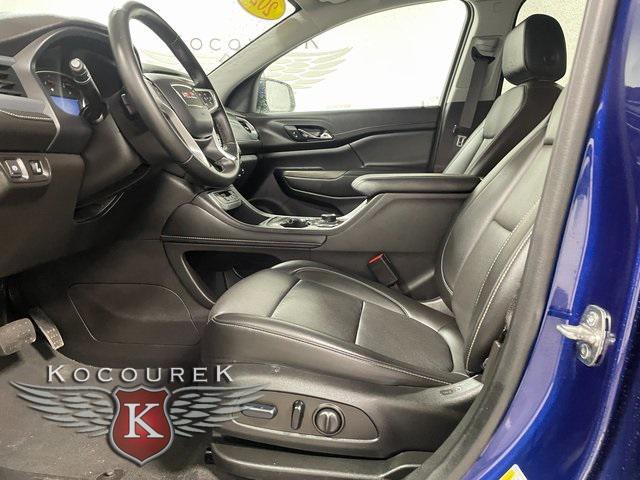 used 2023 GMC Acadia car, priced at $34,051