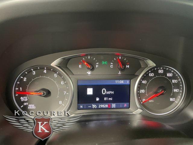 used 2023 GMC Acadia car, priced at $34,051