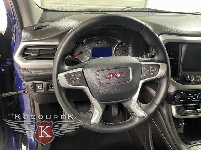 used 2023 GMC Acadia car, priced at $34,051