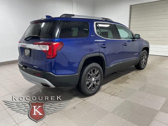 used 2023 GMC Acadia car, priced at $34,051