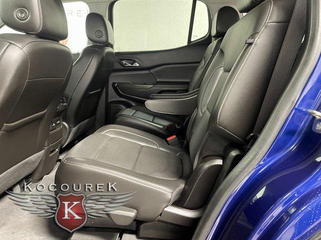 used 2023 GMC Acadia car, priced at $34,051