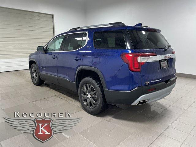 used 2023 GMC Acadia car, priced at $34,051