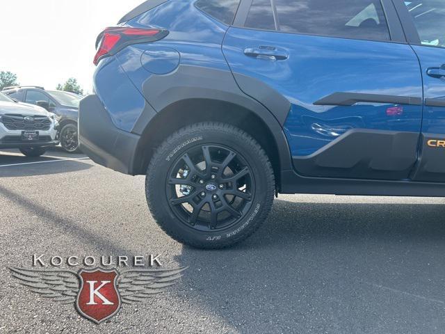 new 2025 Subaru Crosstrek car, priced at $36,128