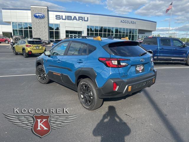 new 2025 Subaru Crosstrek car, priced at $36,128