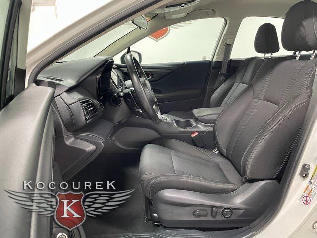 used 2020 Subaru Legacy car, priced at $17,335