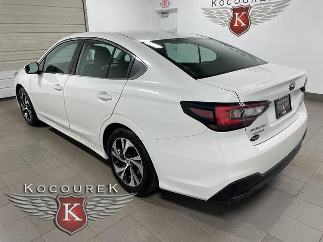 used 2020 Subaru Legacy car, priced at $17,335