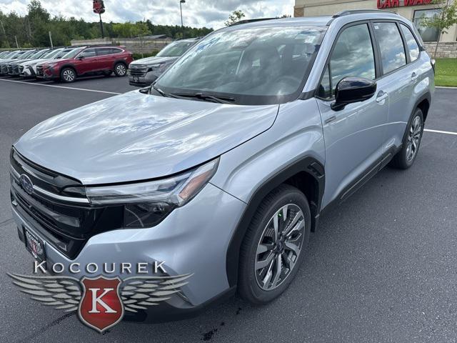 new 2025 Subaru Forester Hybrid car, priced at $45,846